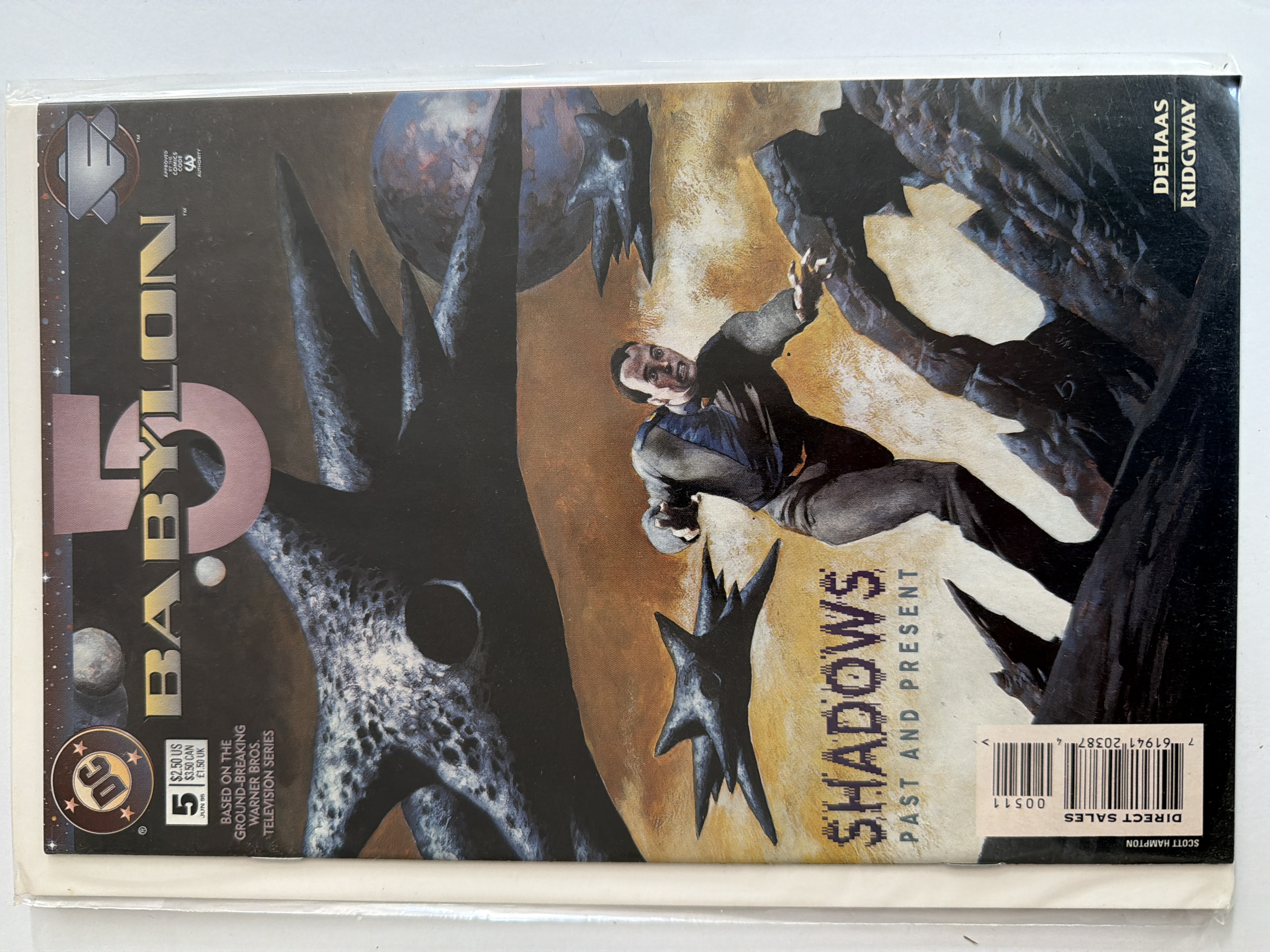 Babylon 5 #5