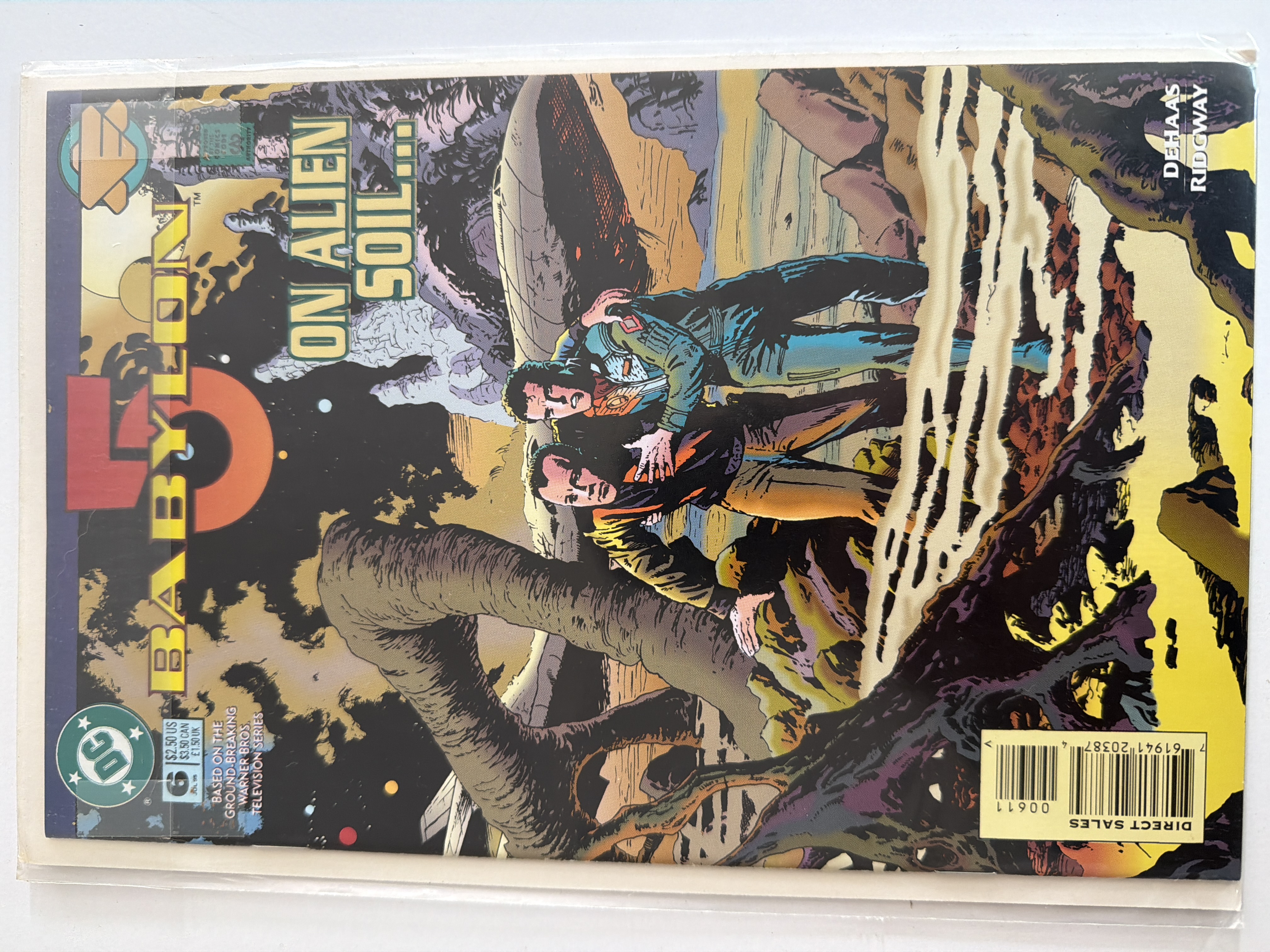 Babylon 5 #6
