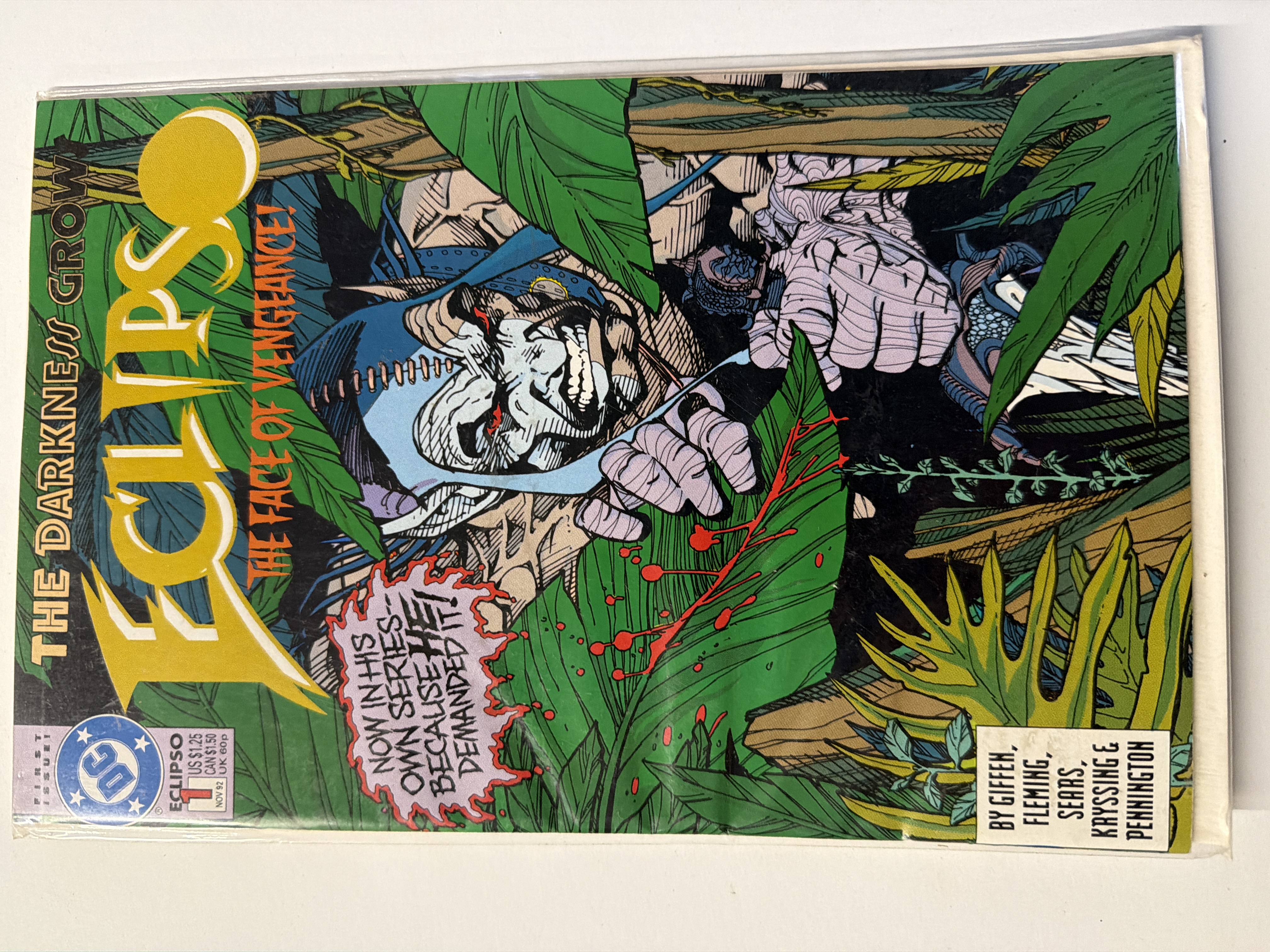 Eclipso #1