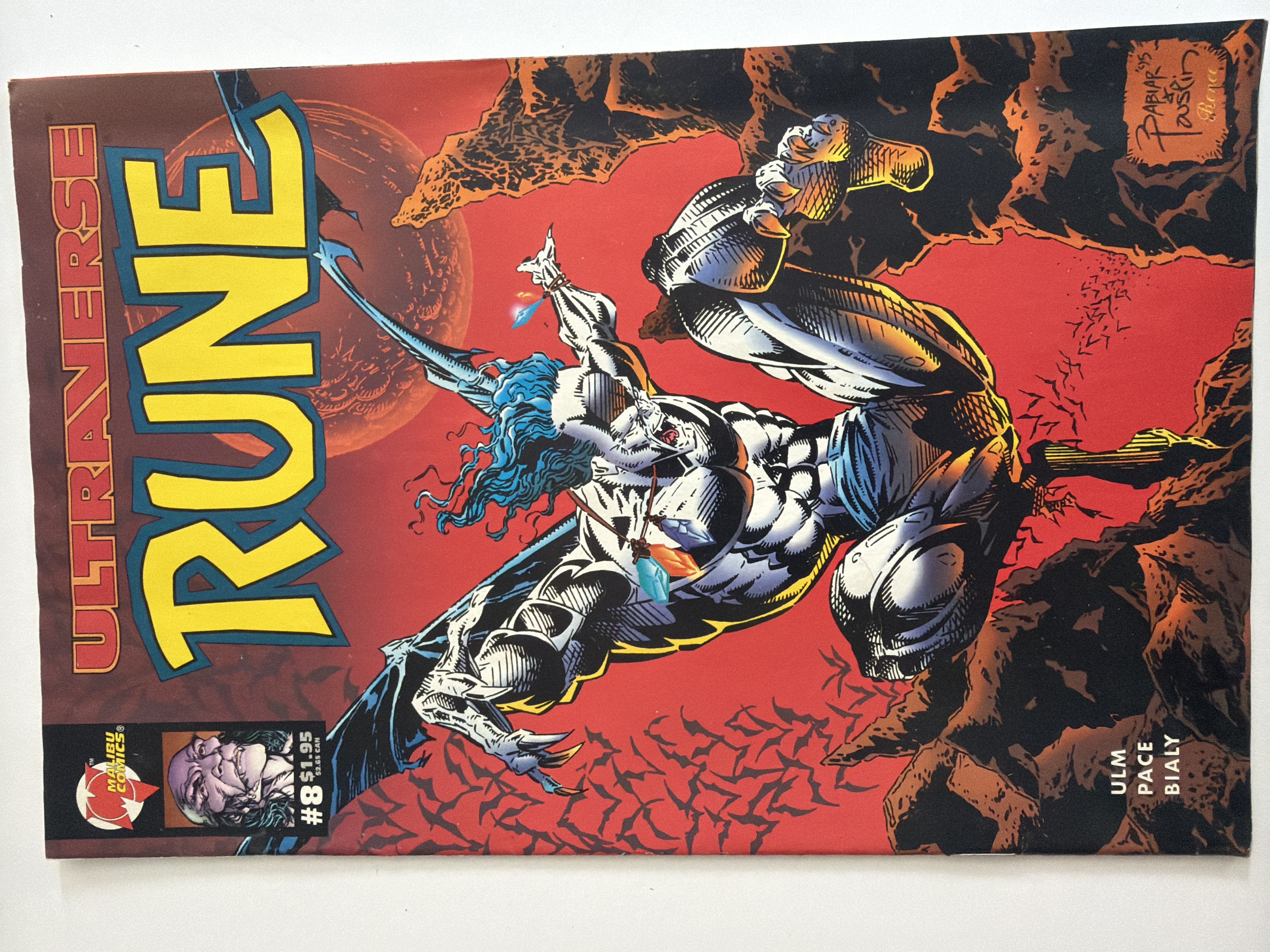 Rune #8