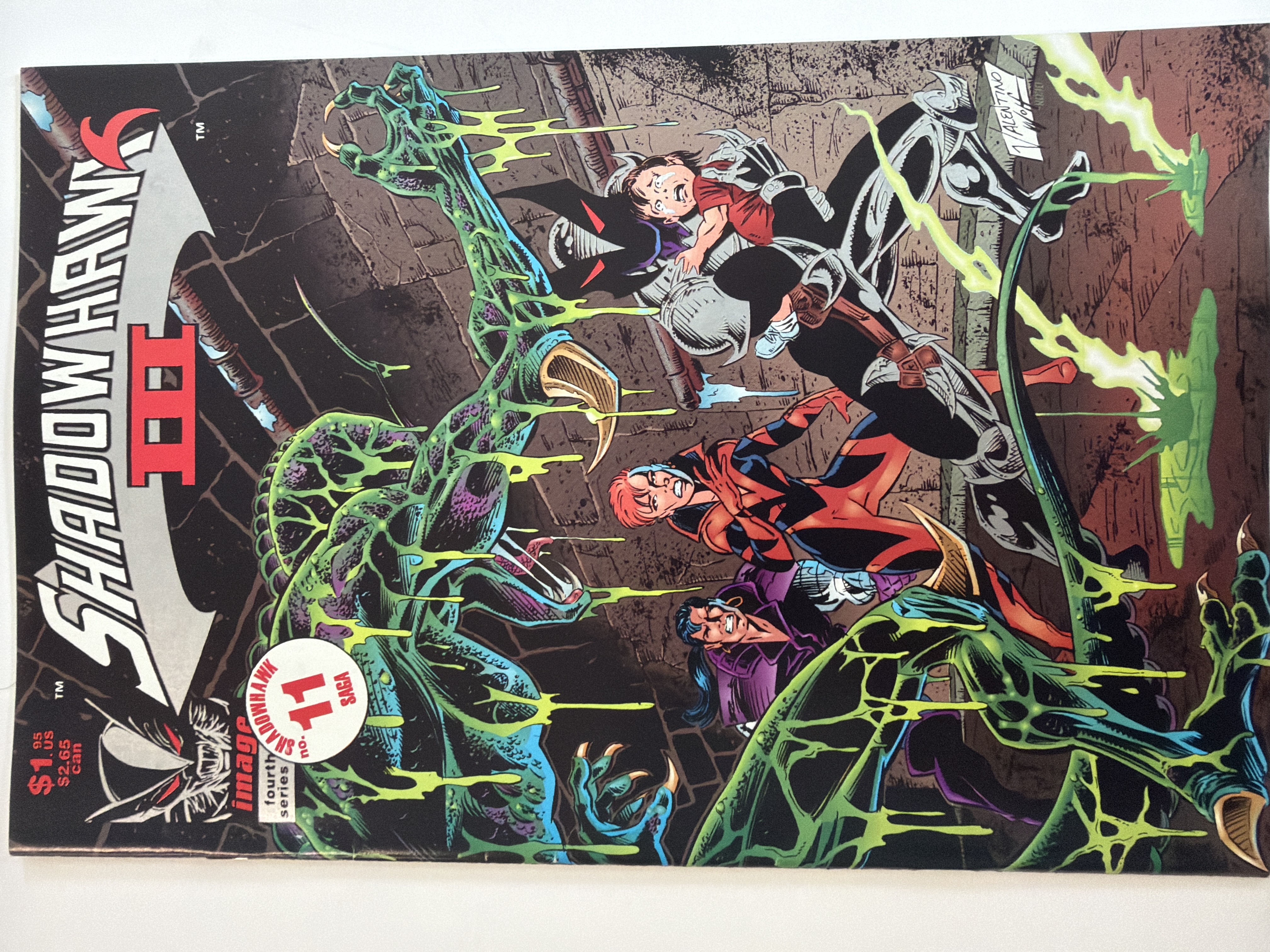 ShadowHawk III #11