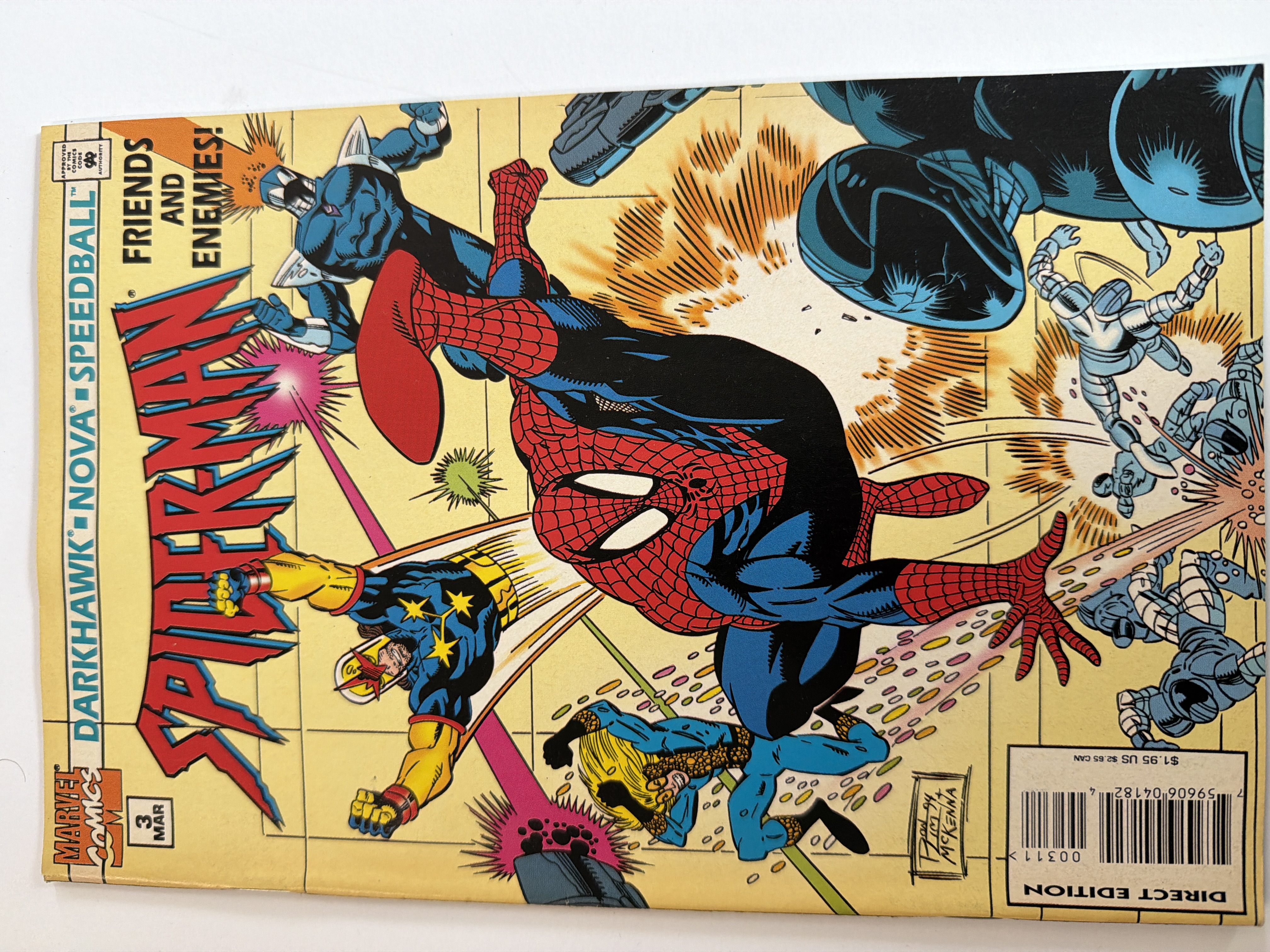Spider-Man #3