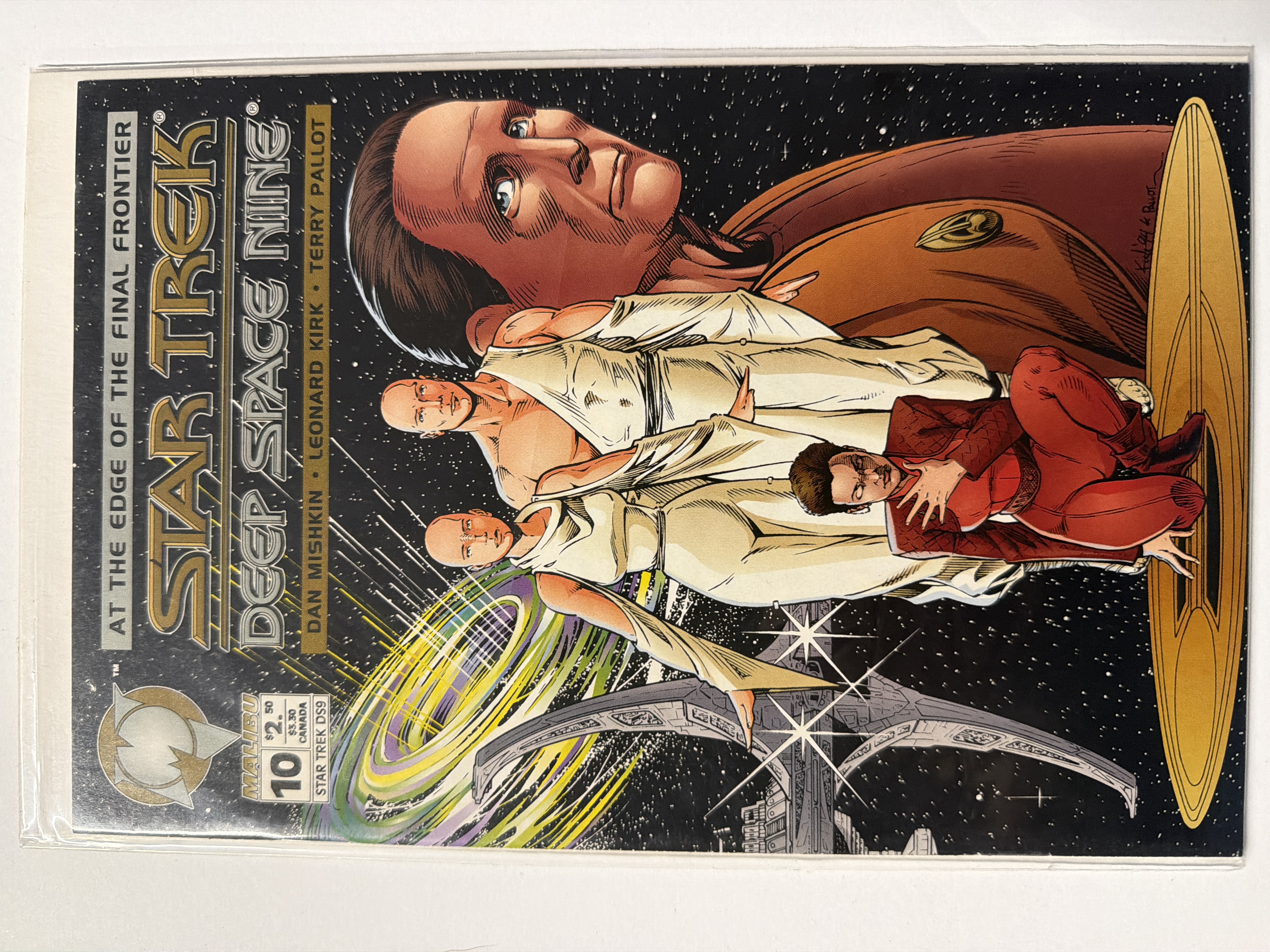 Star Trek Deep Space Nine #10