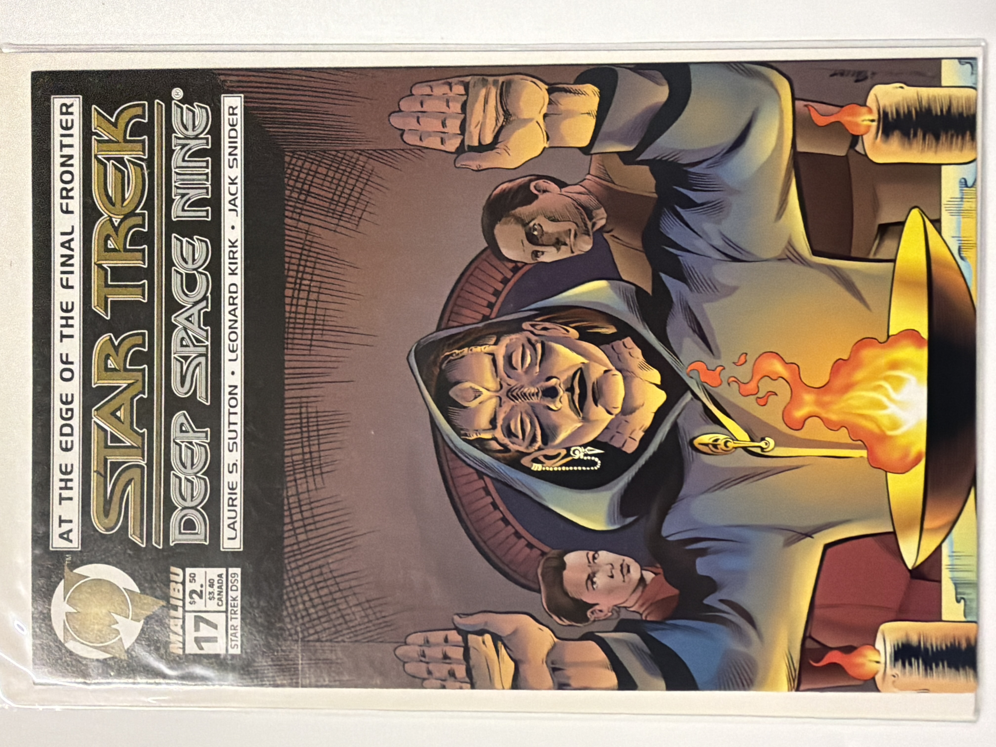 Star Trek Deep Space Nine #17