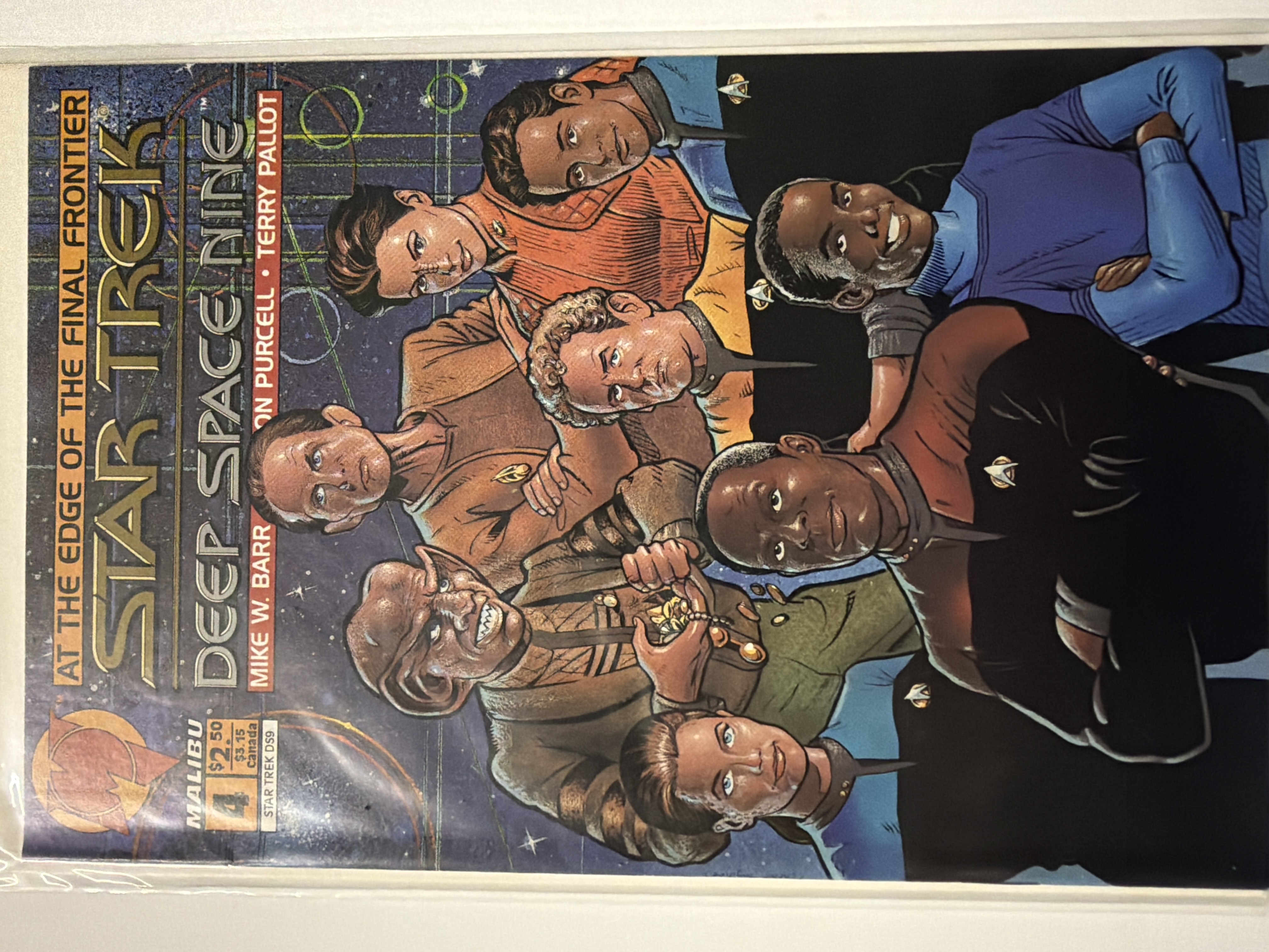 Star Trek Deep Space Nine #4