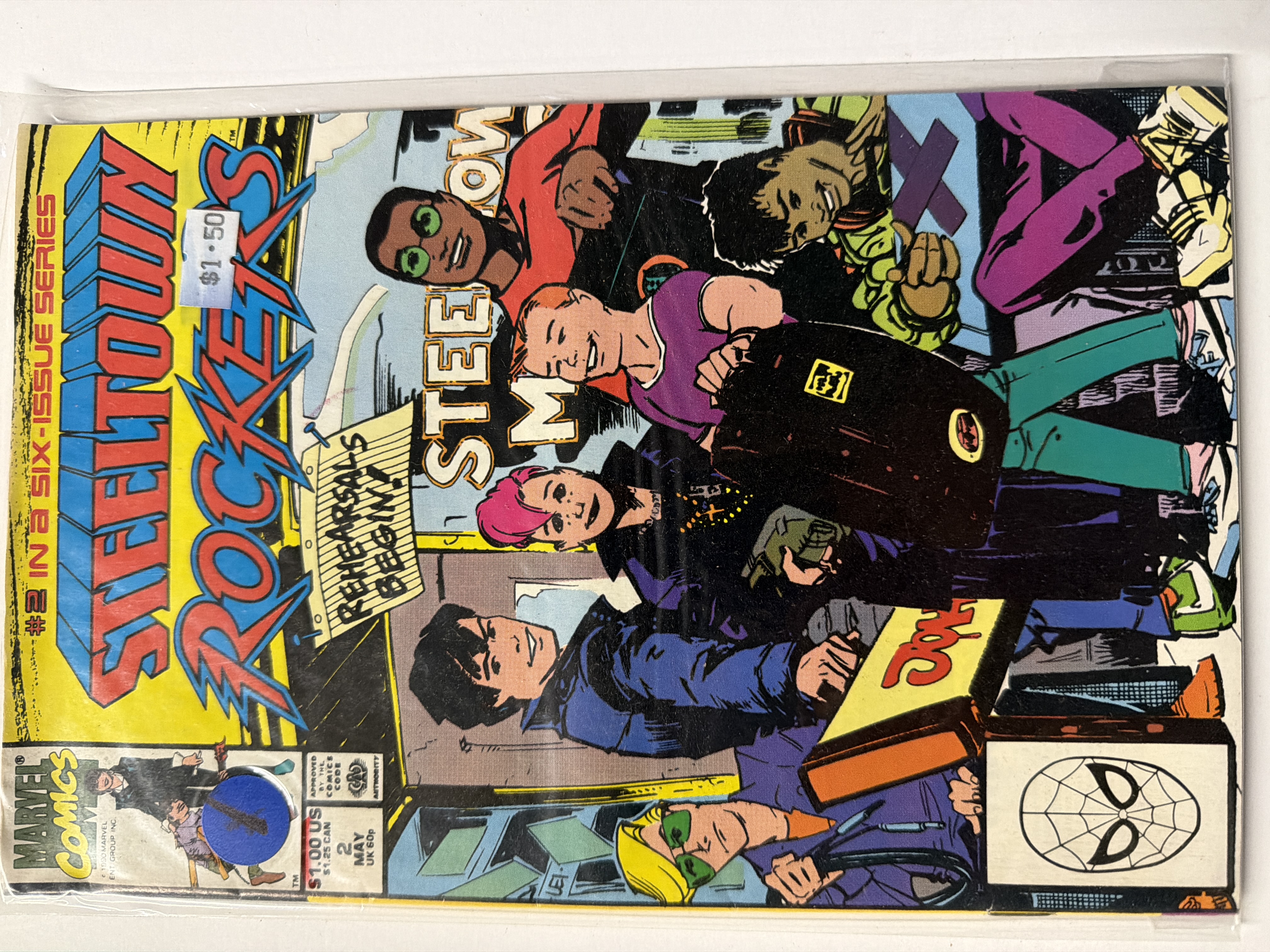 Steeltown Rockers #2