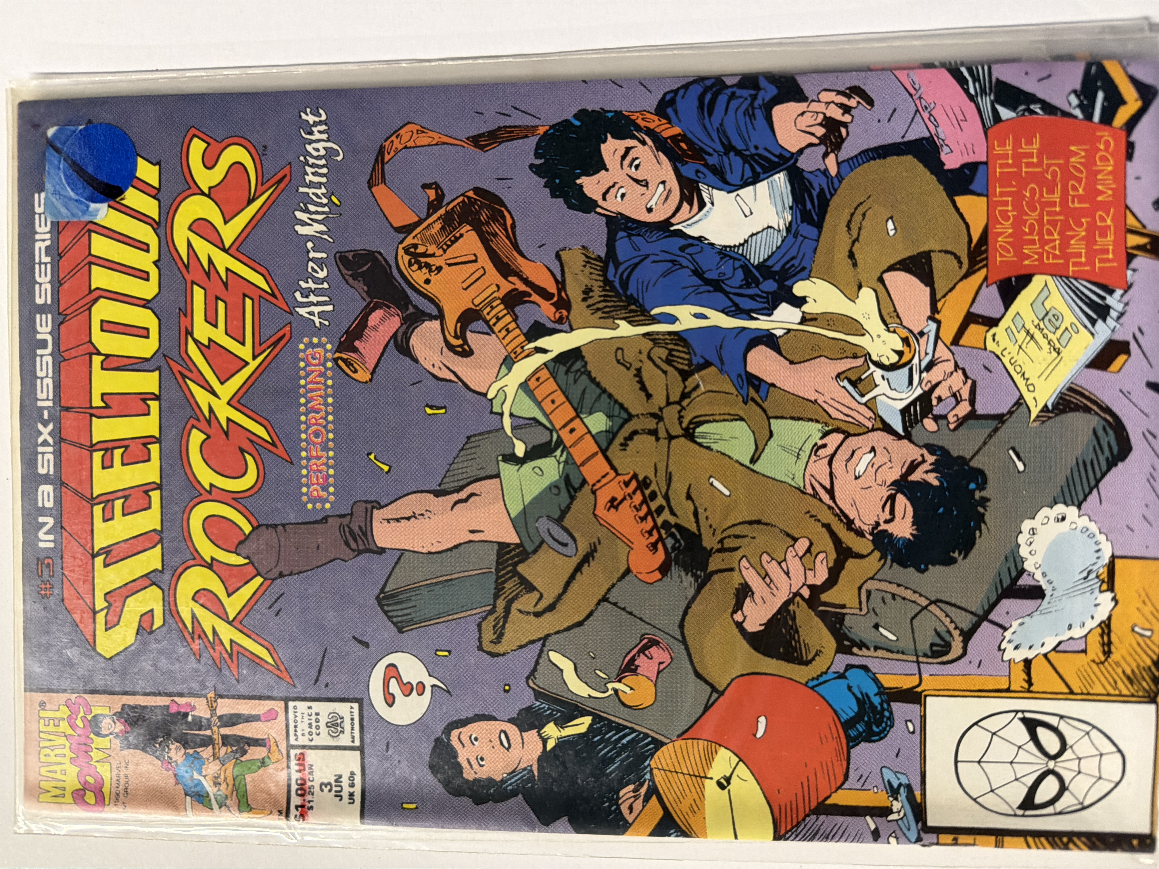 Steeltown Rockers #5