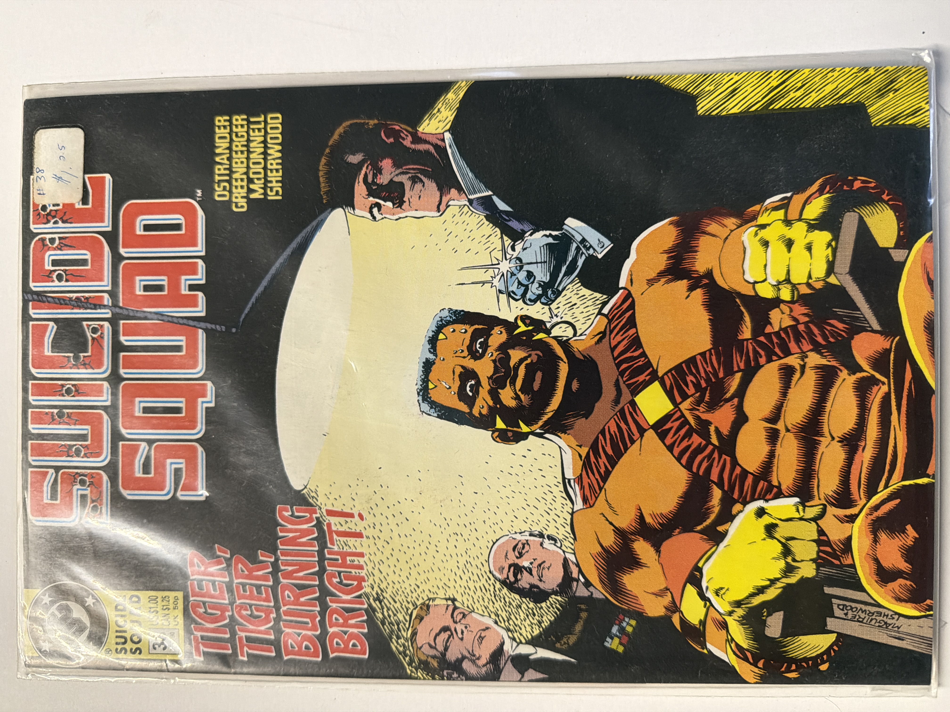 Suicide Squad #34