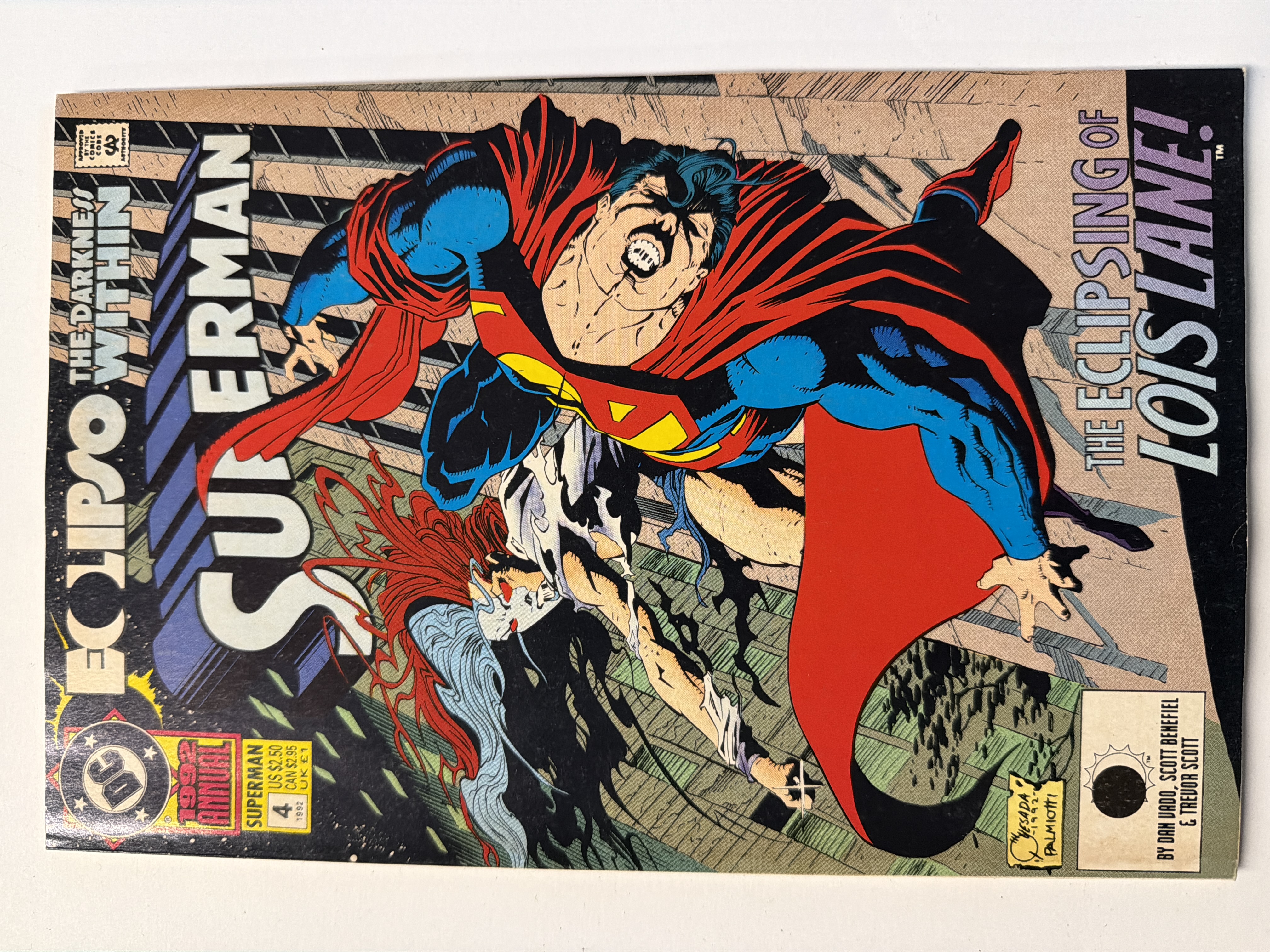 Superman #4