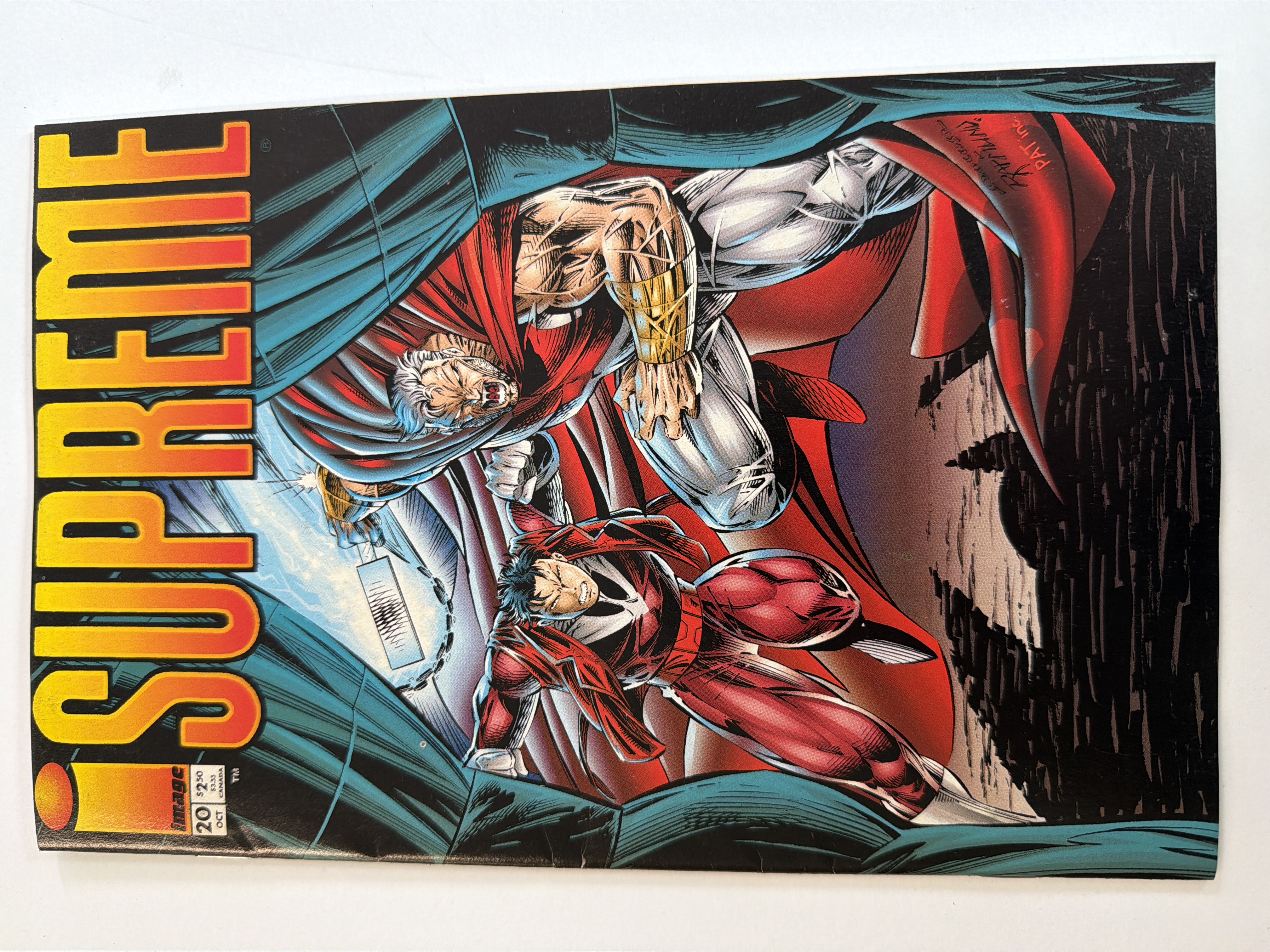 Supreme #20