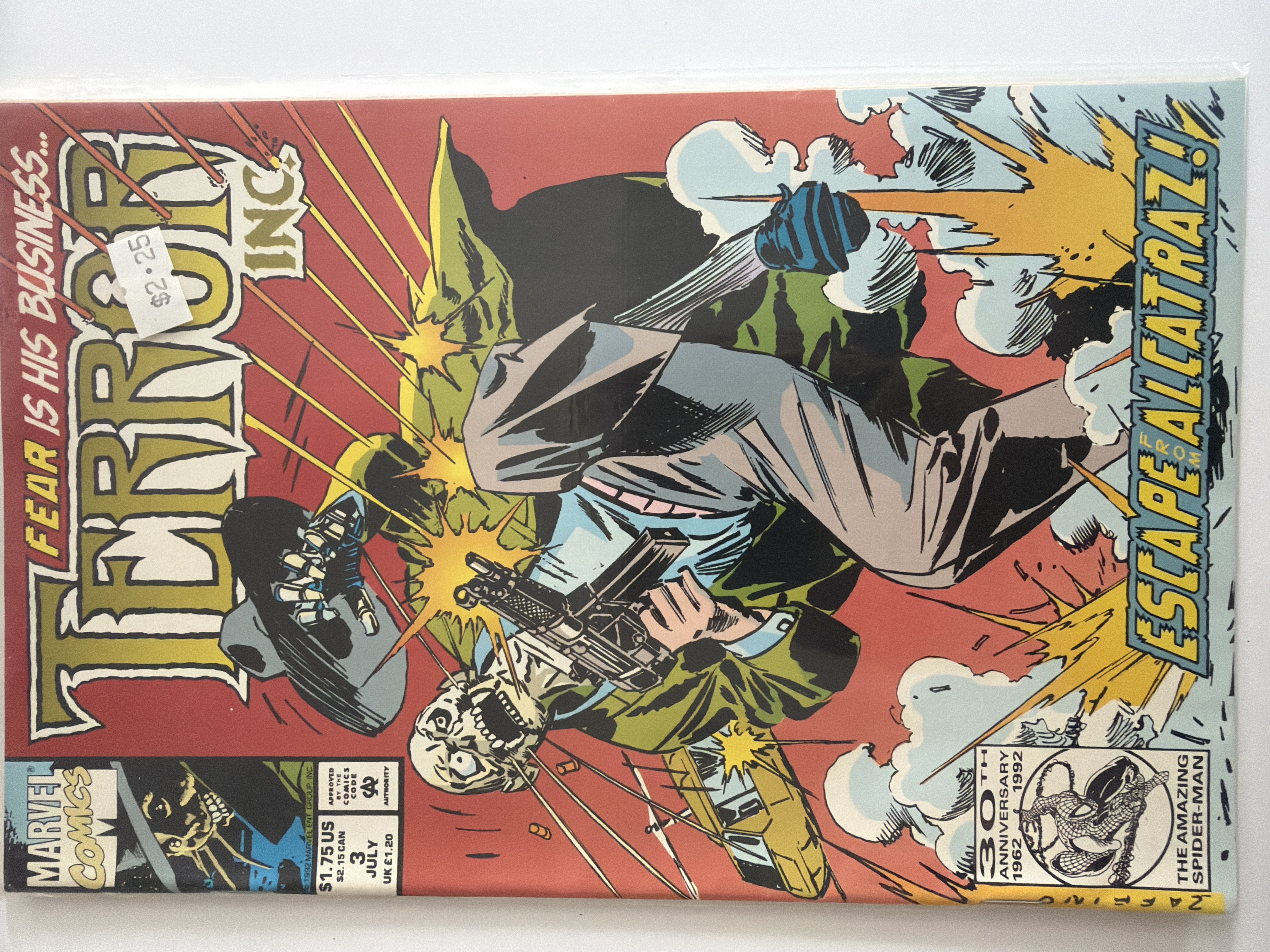Terror Inc. #3
