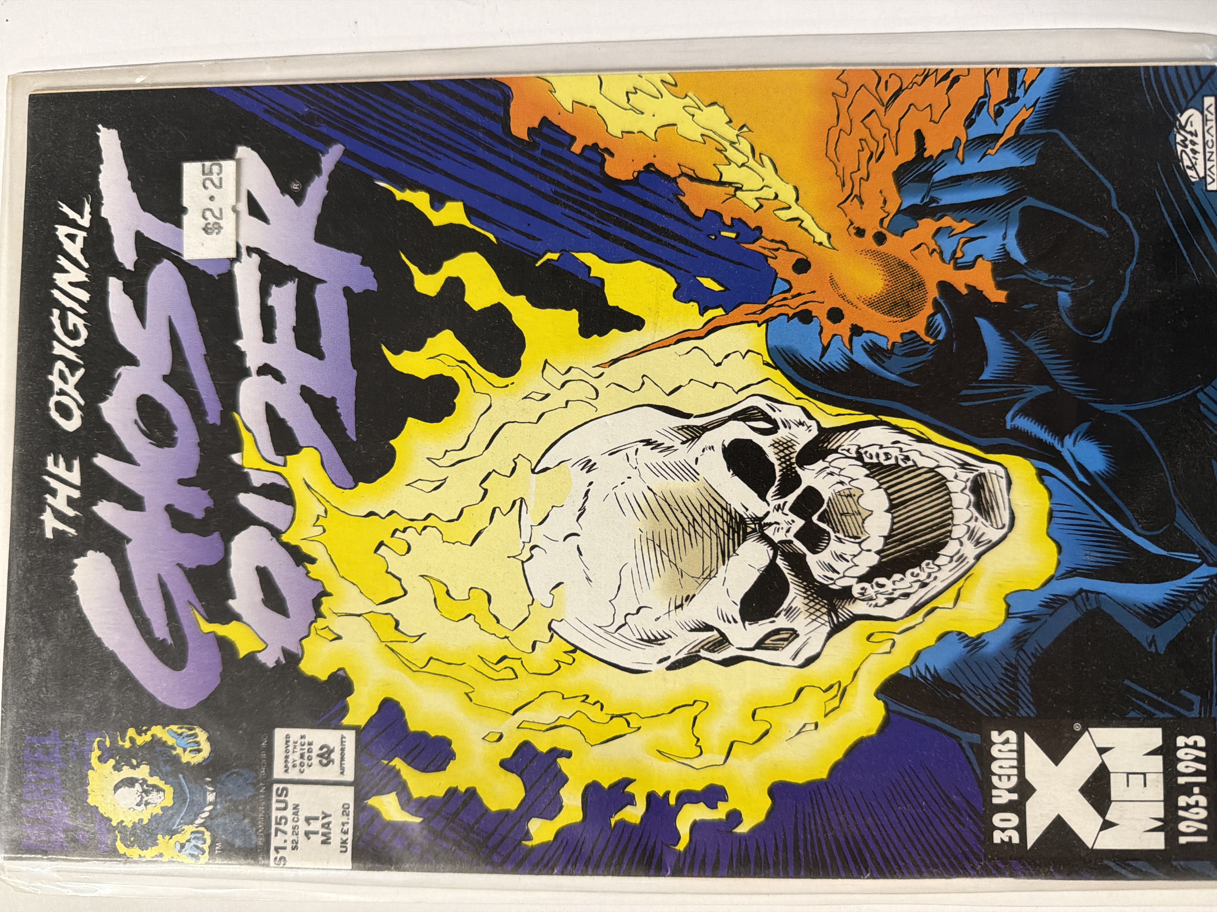 The Original Ghost Rider #11