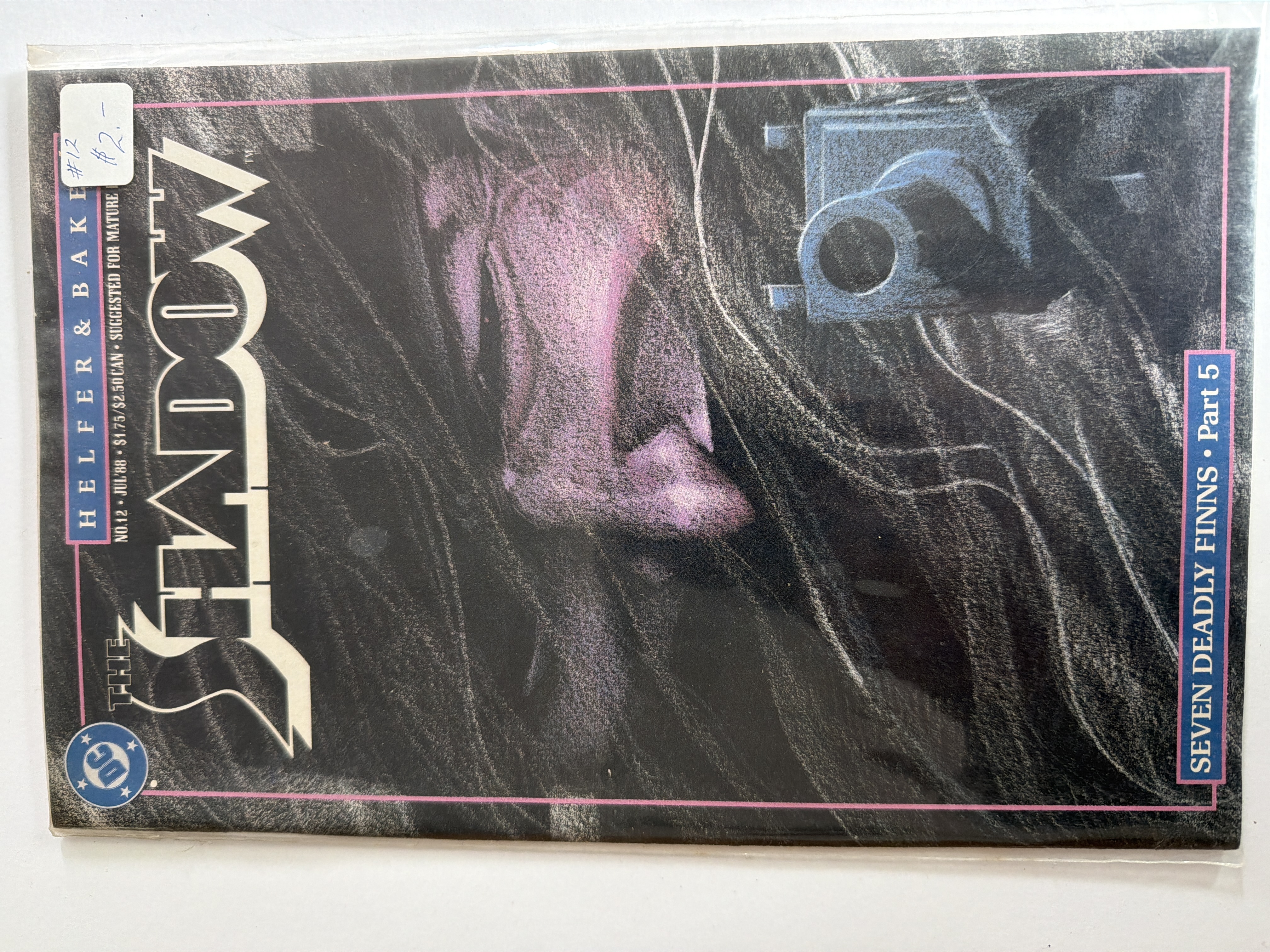 The Shadow #12