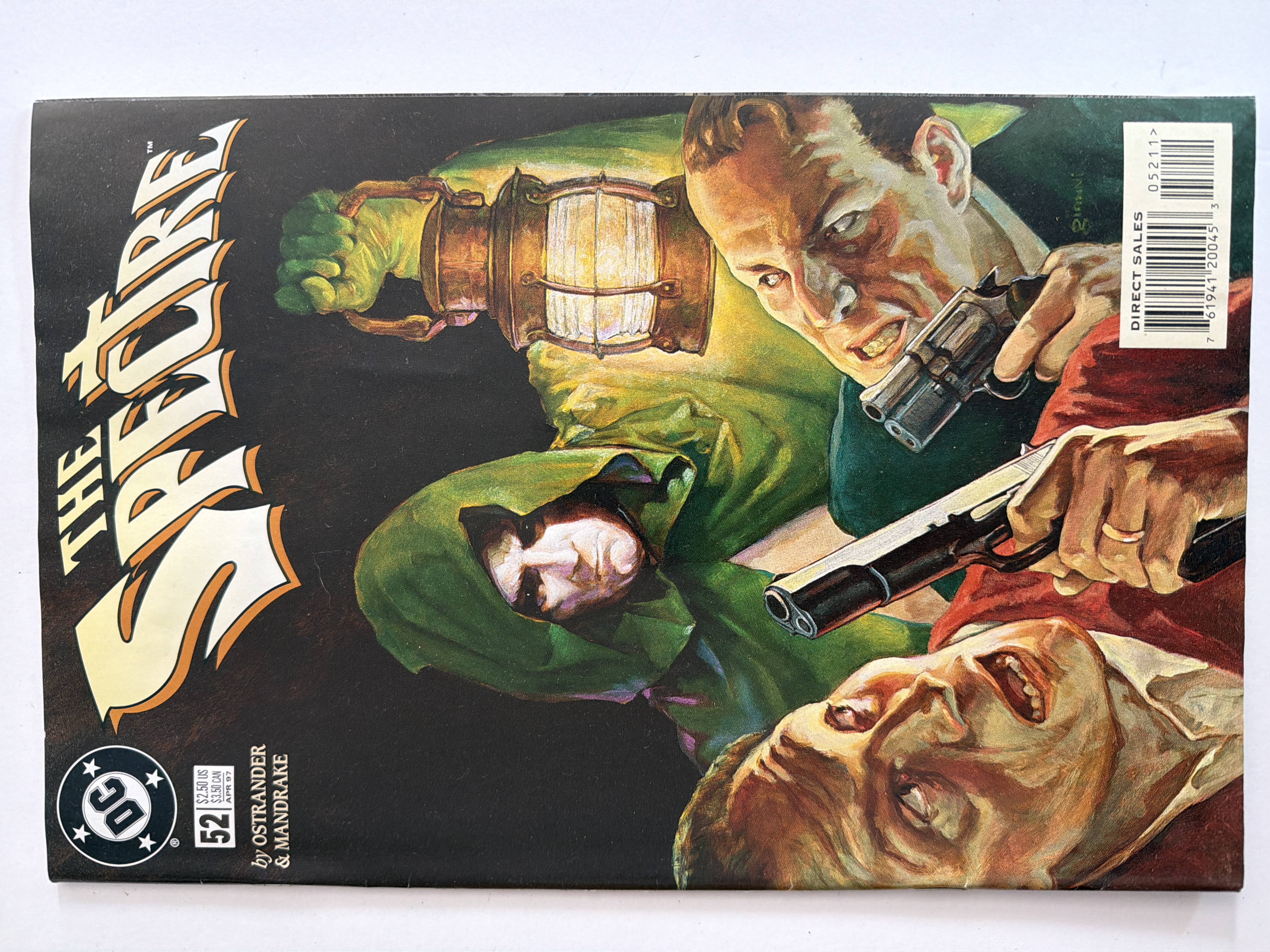 The Spectre #52