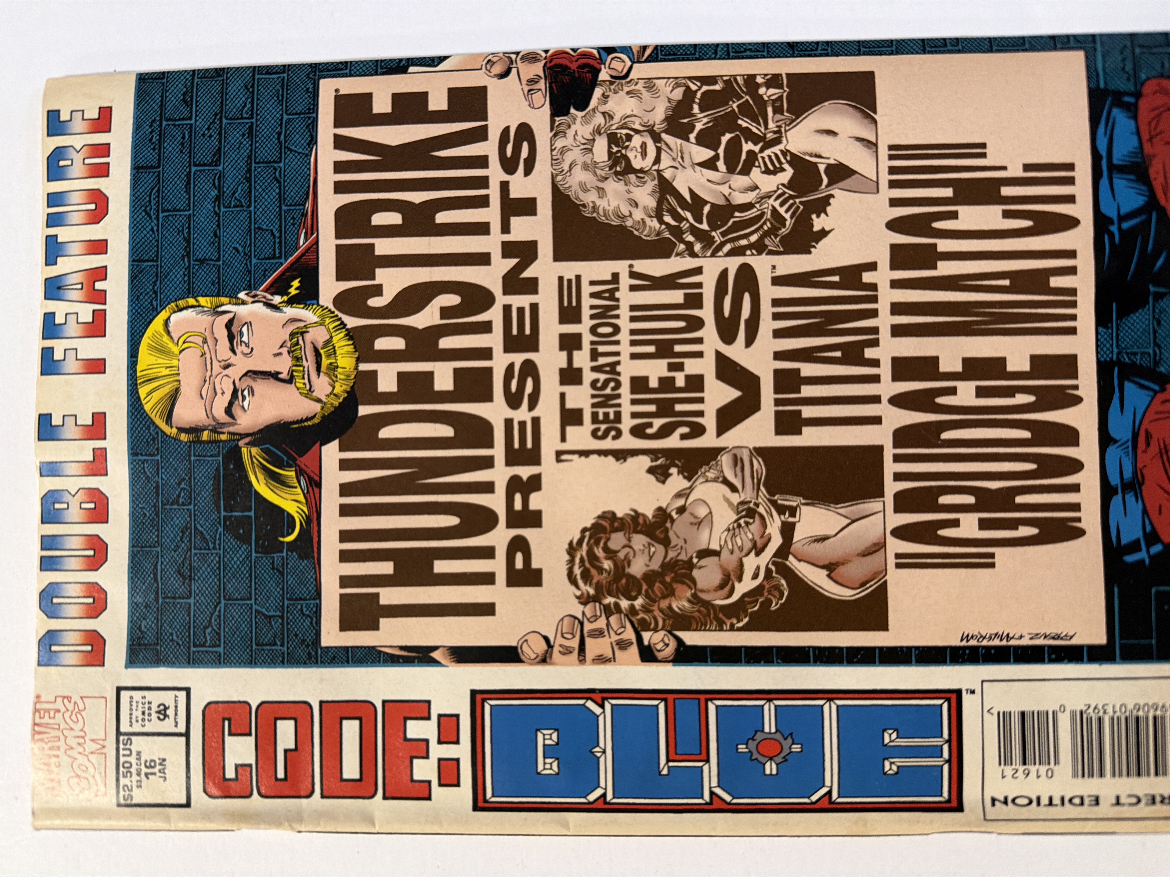 Thunderstrike #16