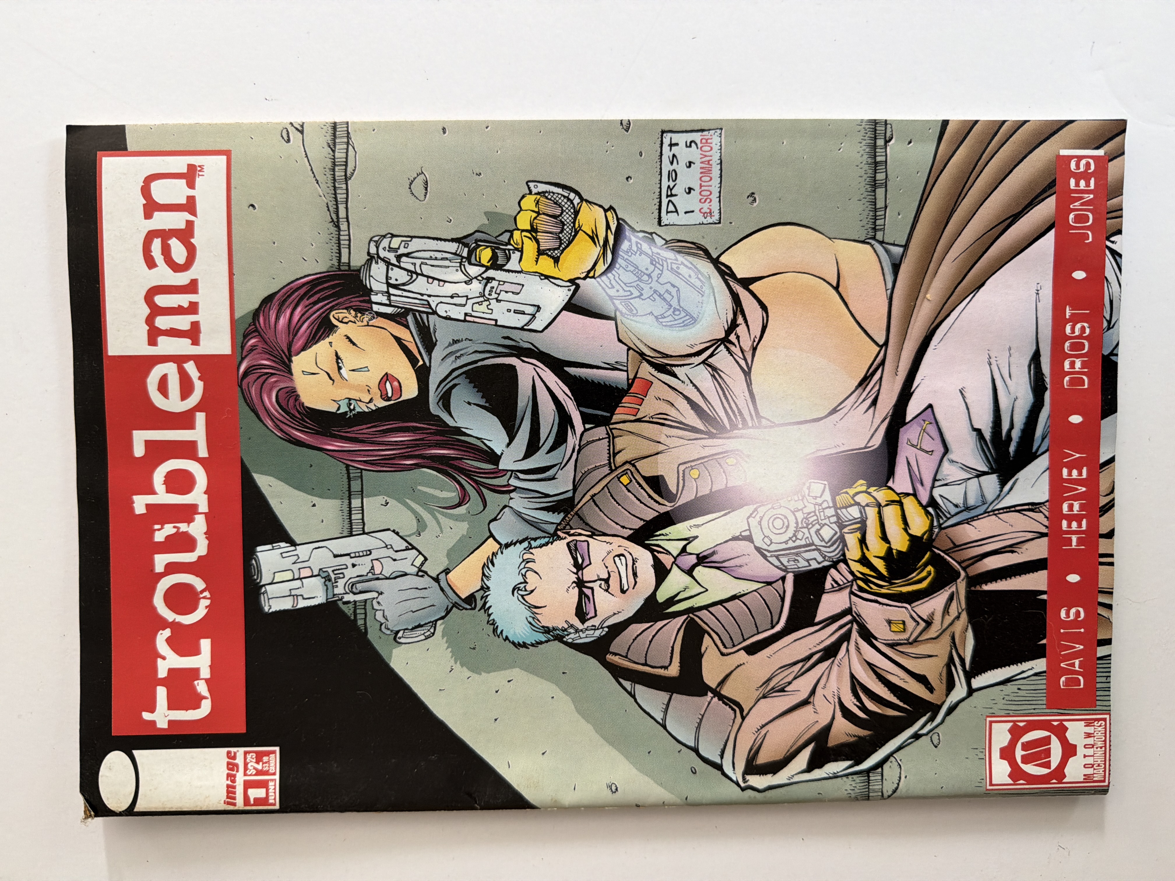 Troubleman #1