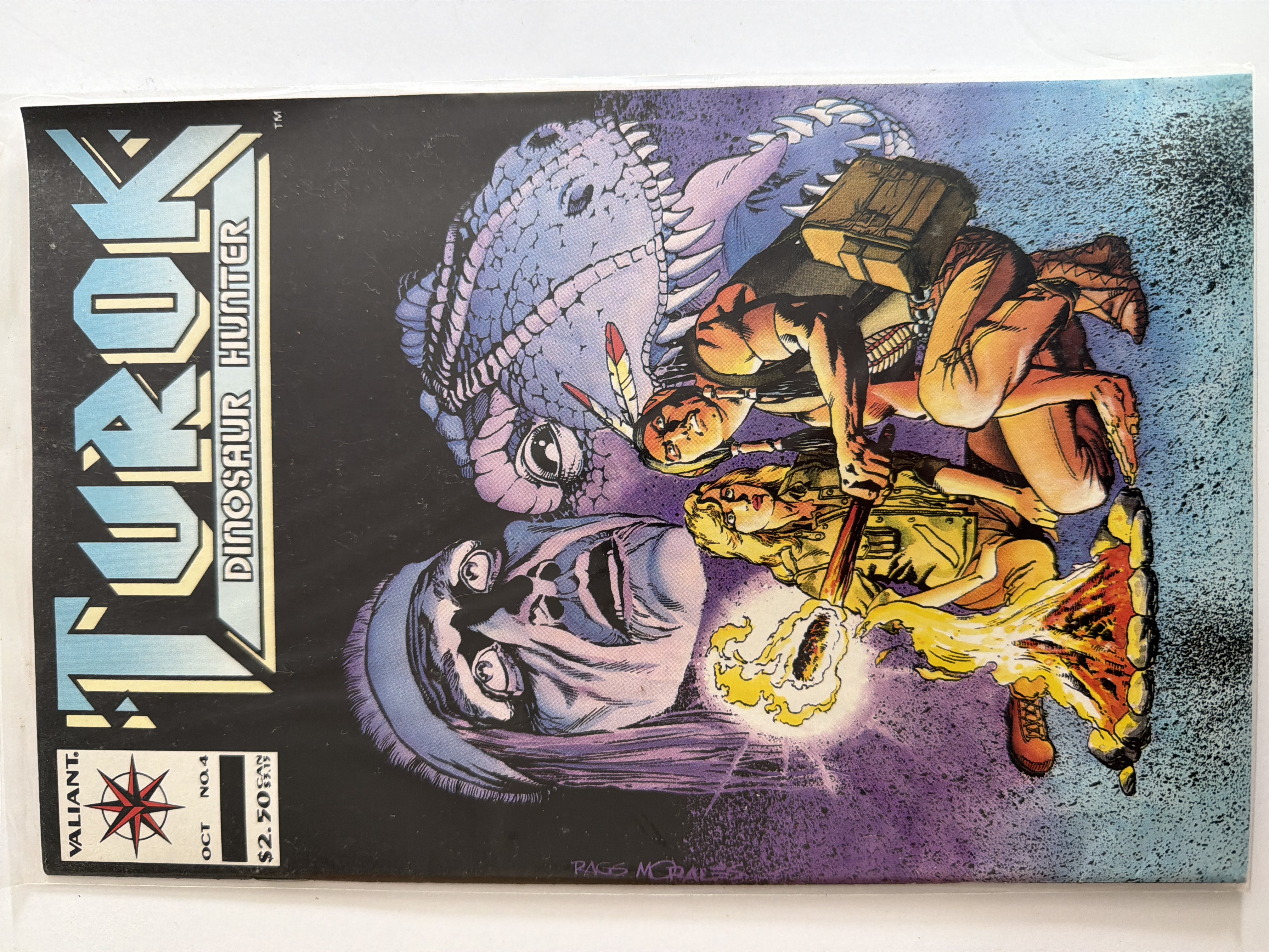 Turok Dinosaur Hunter #4