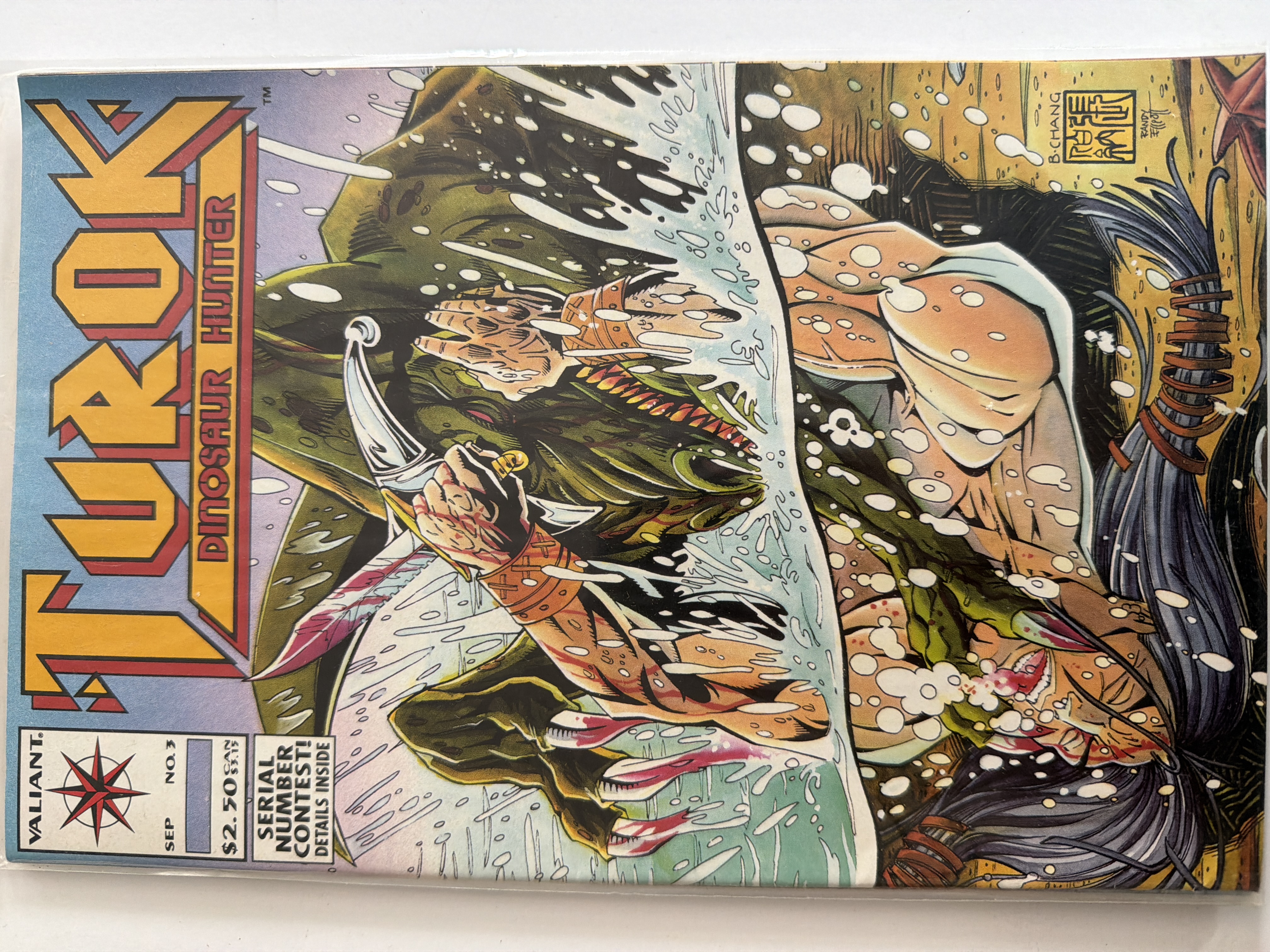 Turok Dinosaur Hunter #9