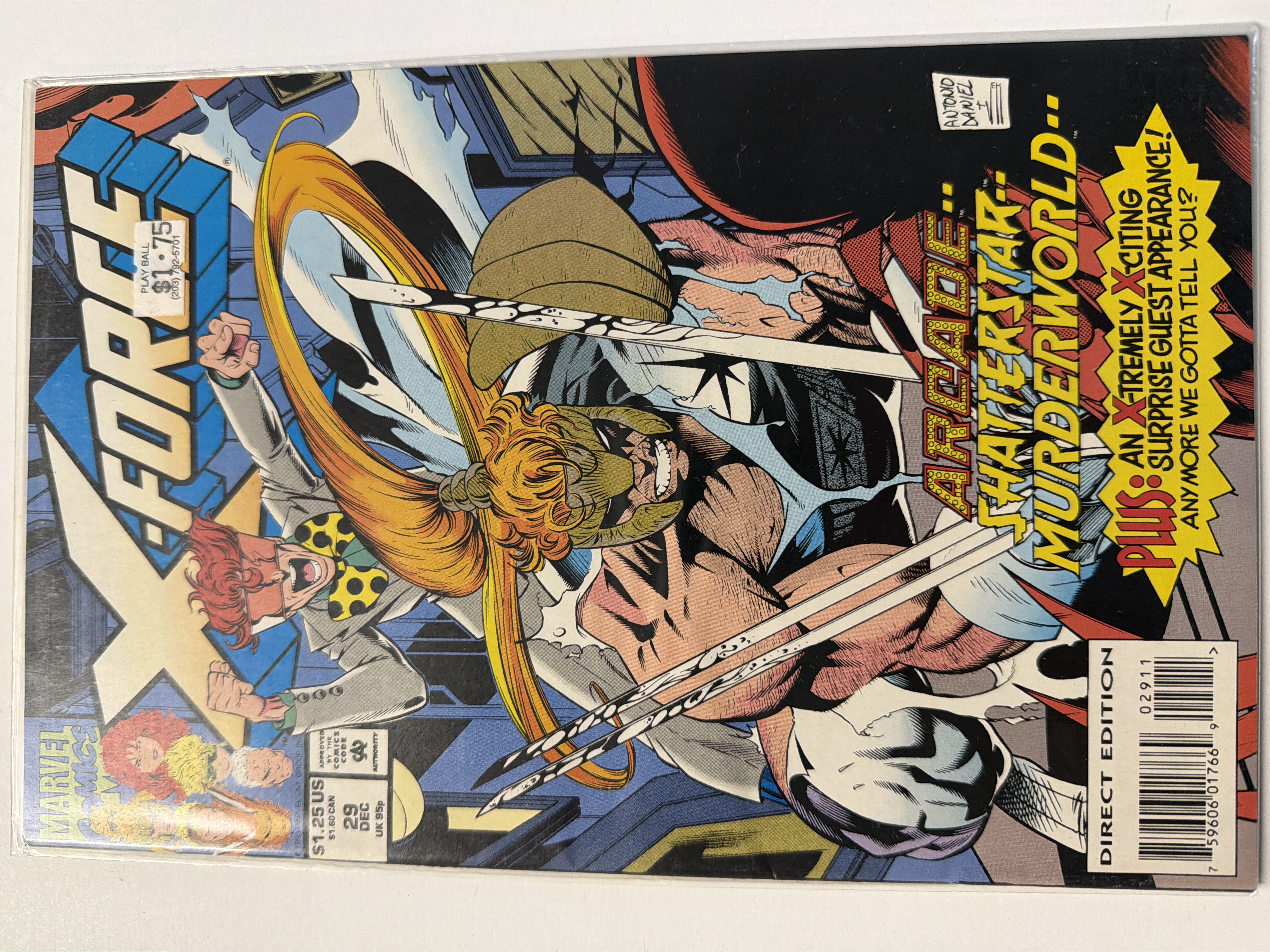 X-Force #17