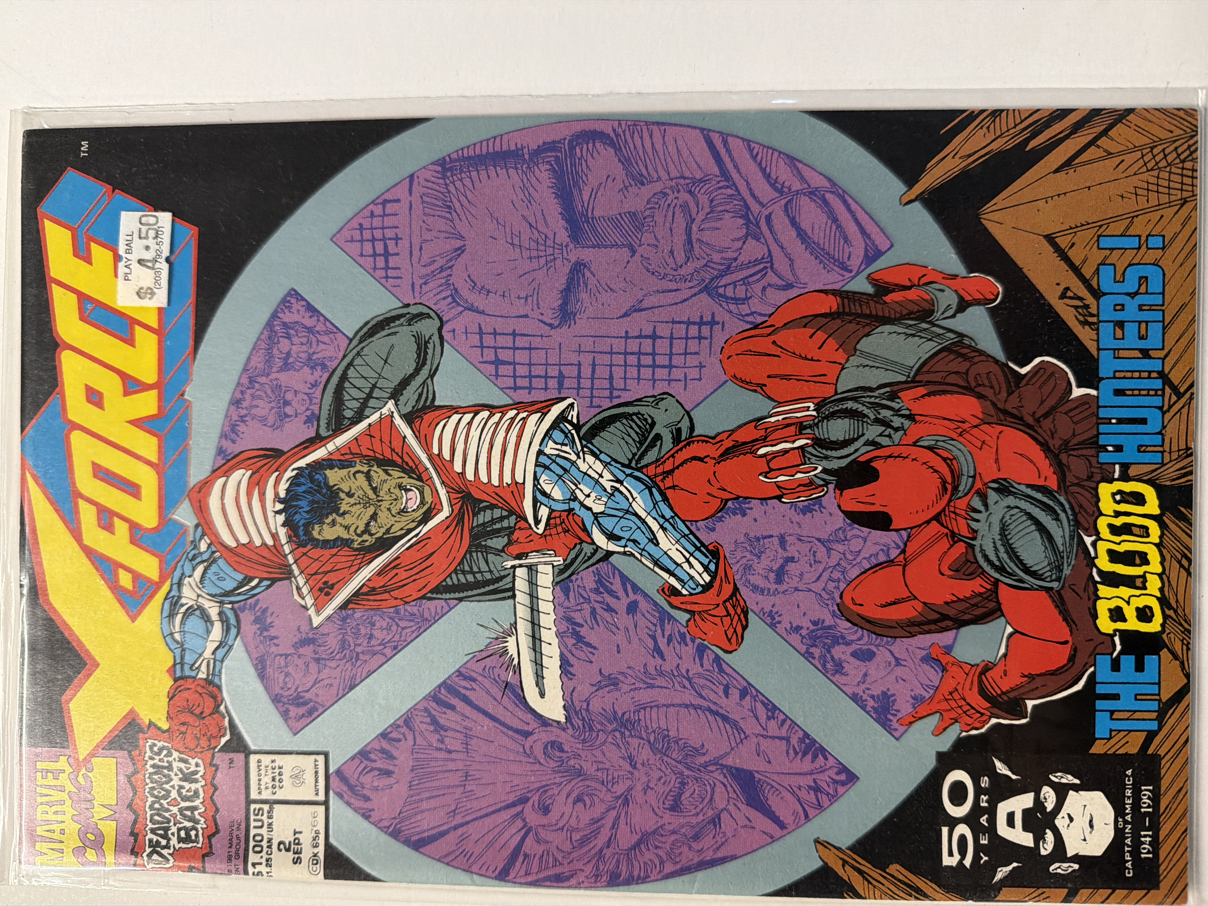 X-Force #2