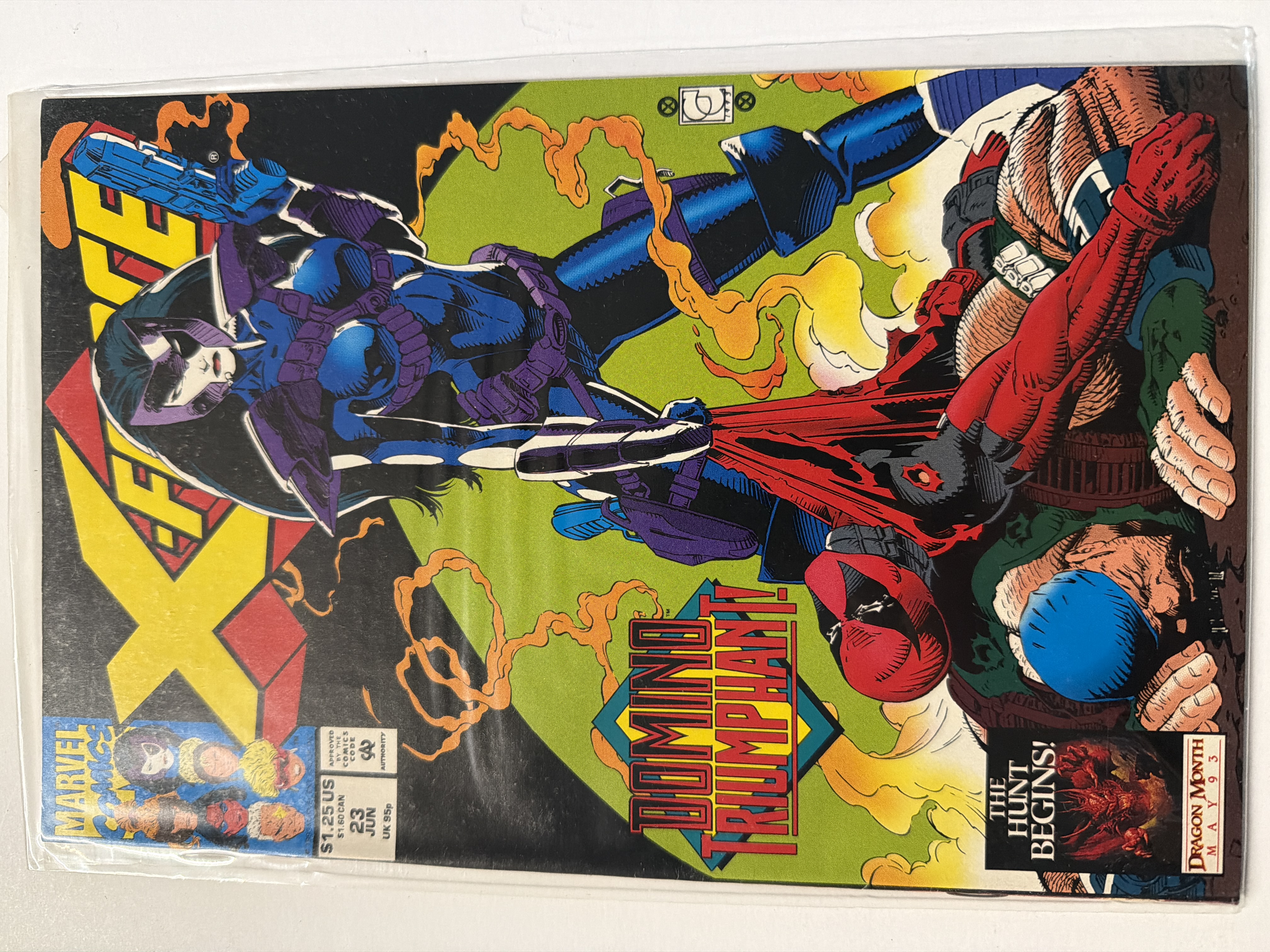 X-Force #23