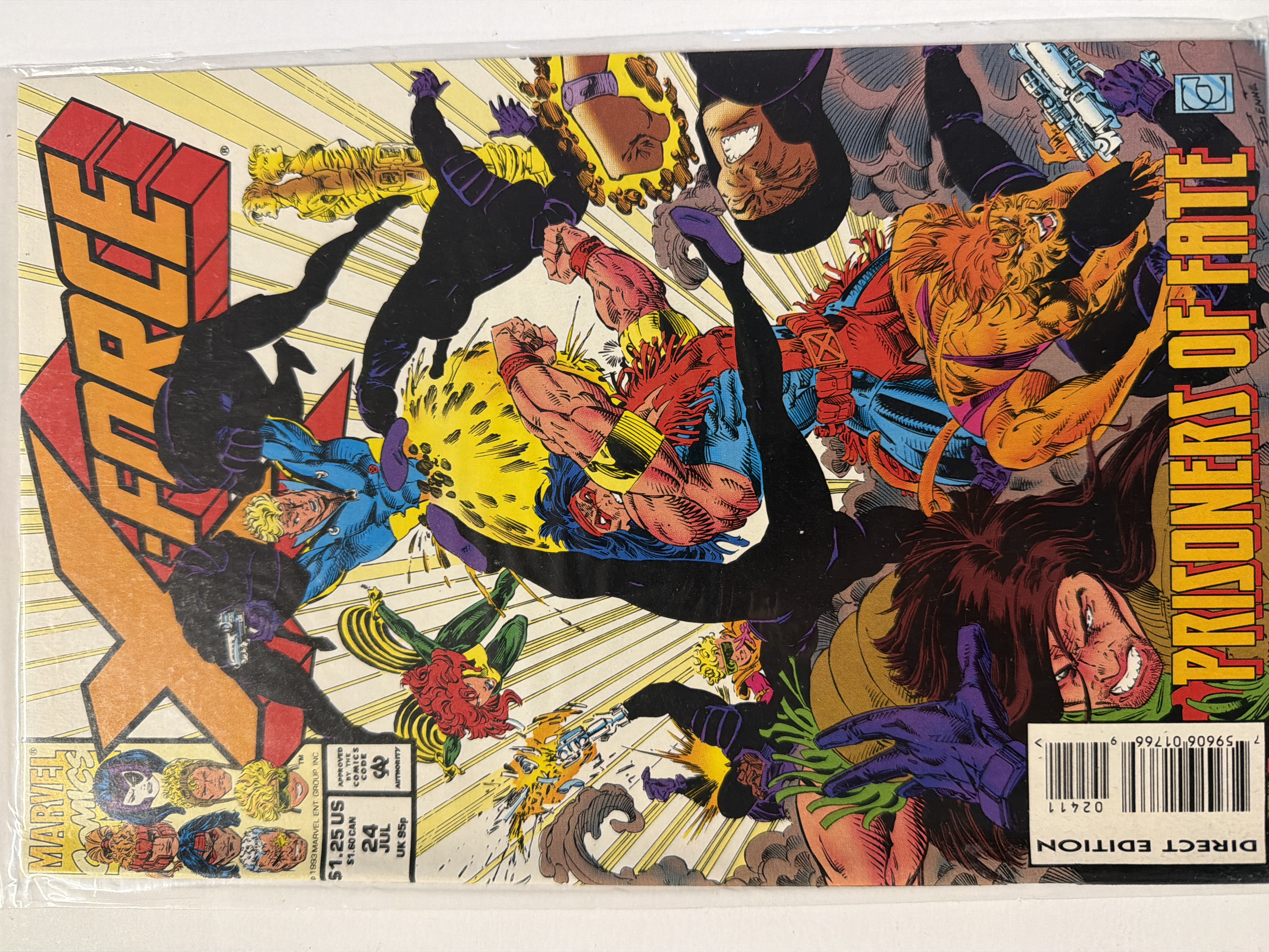 X-Force #24