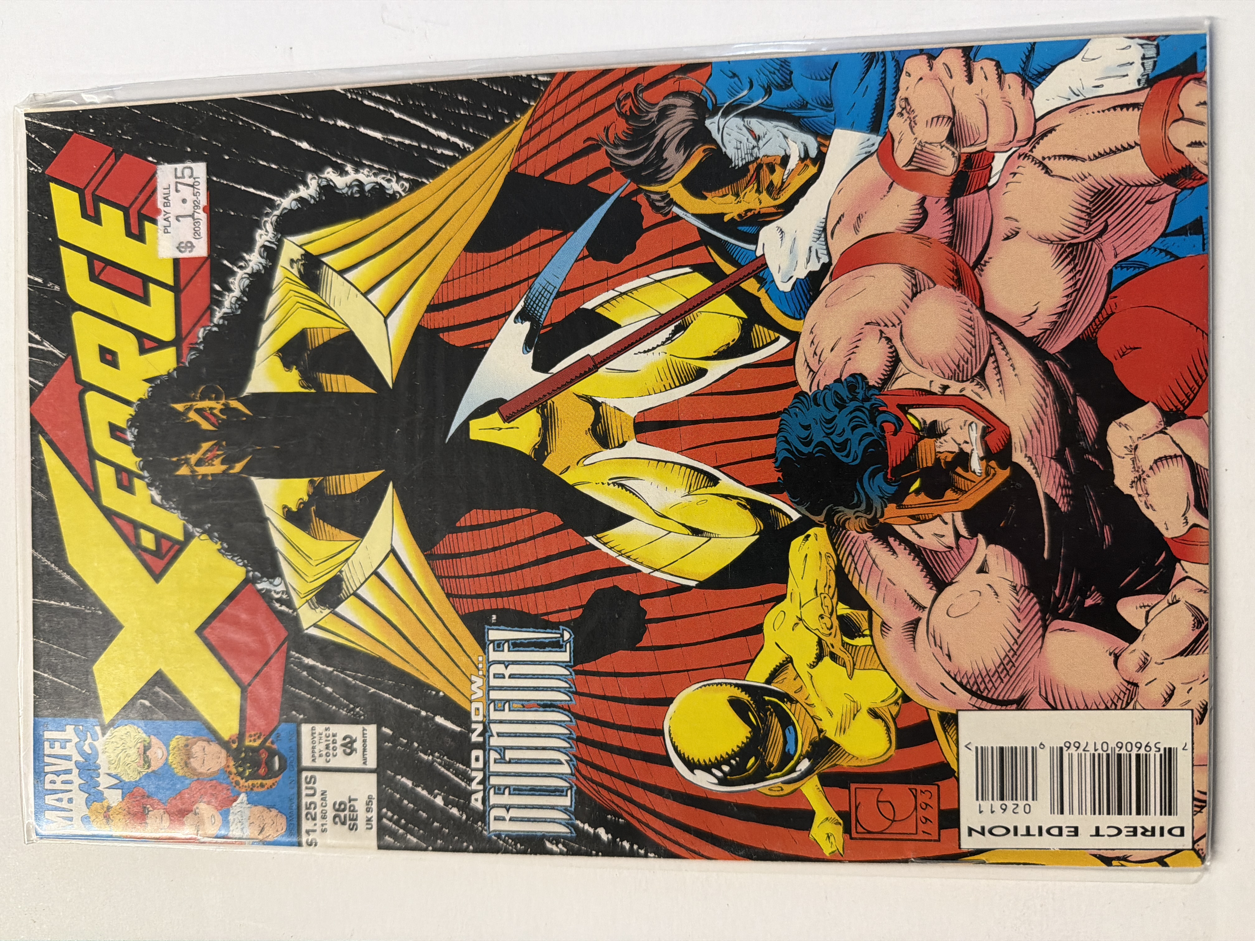 X-Force #26