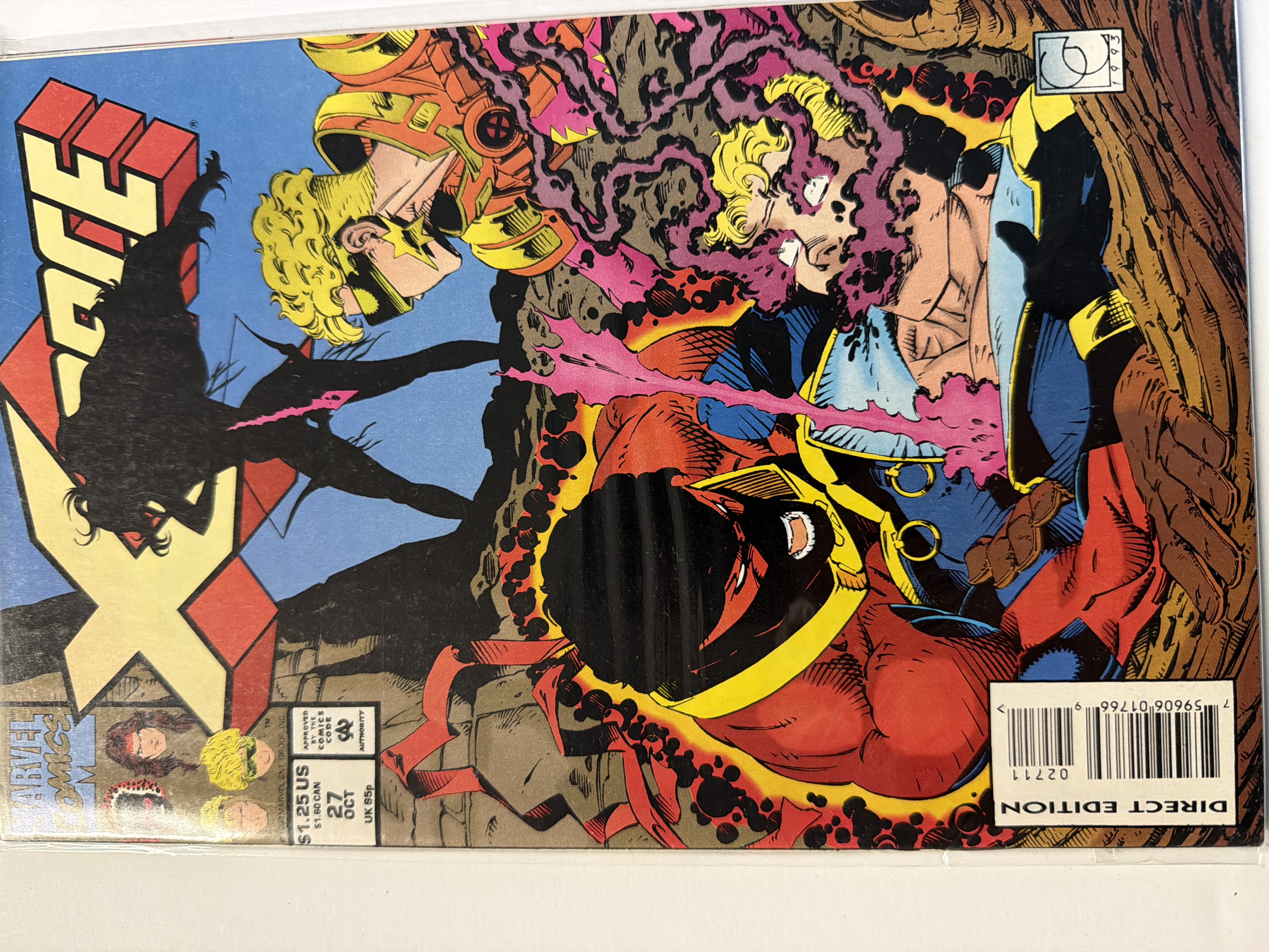 X-Force #27