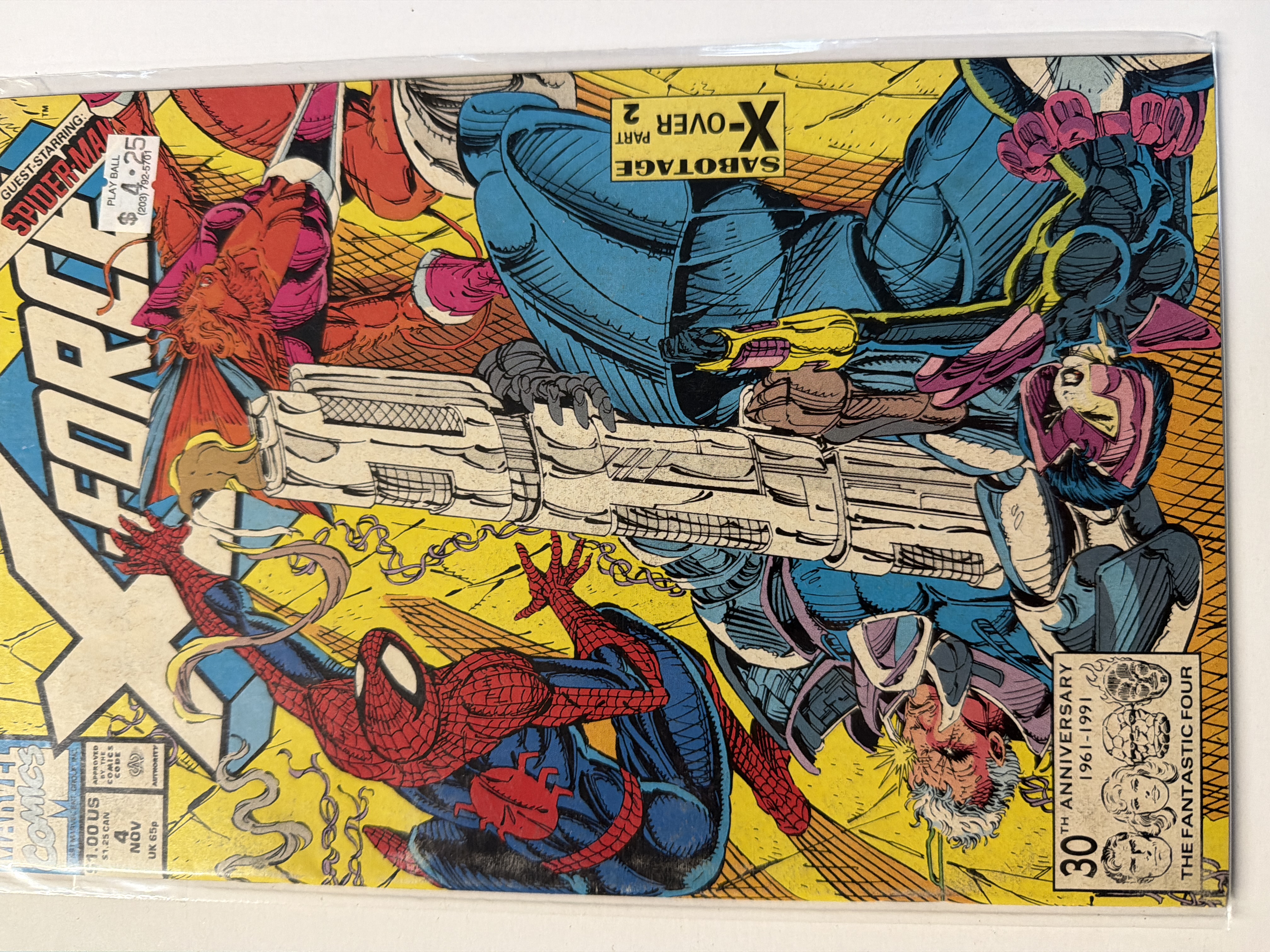 X-Force #4