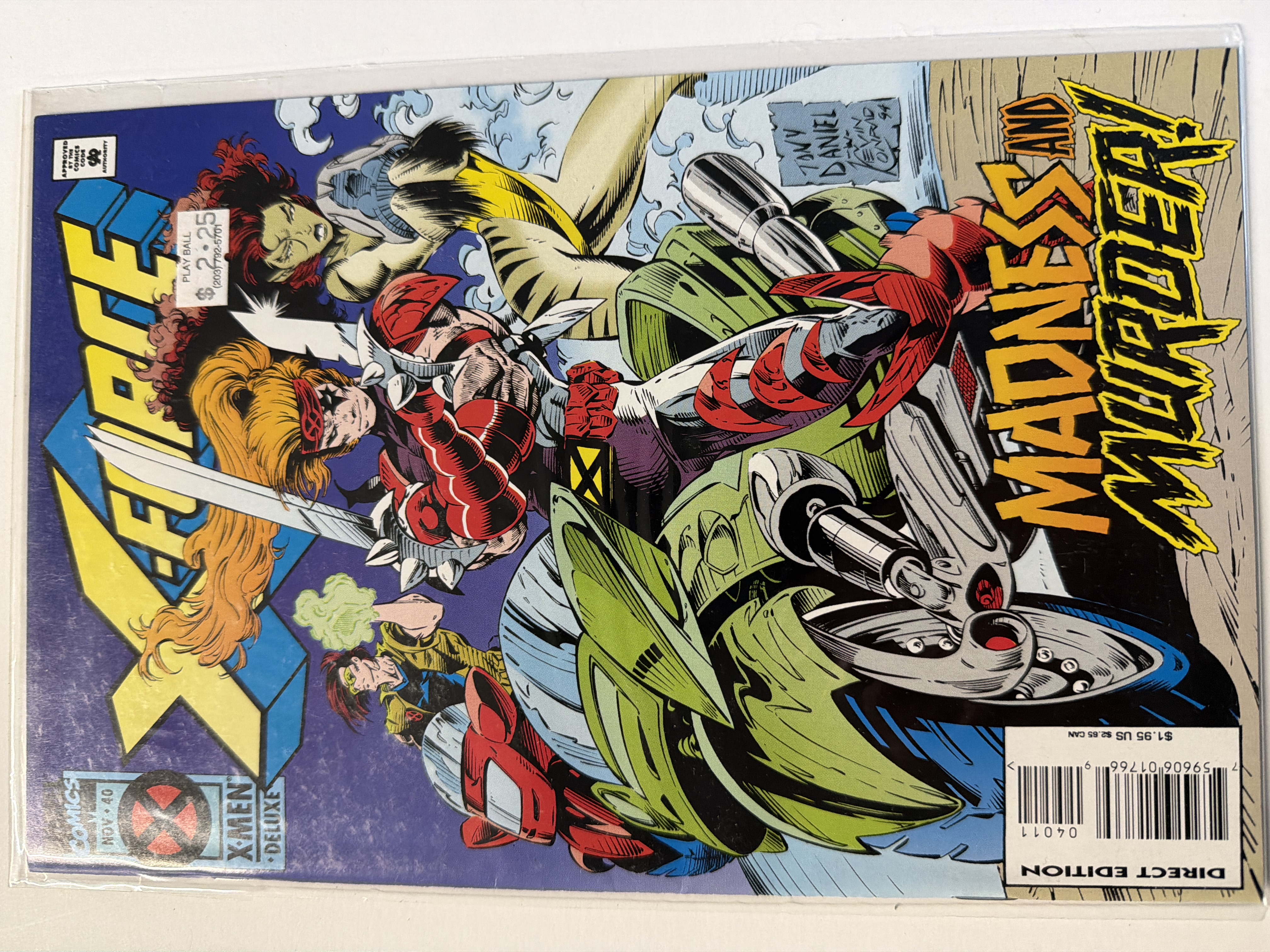 X-Force #40