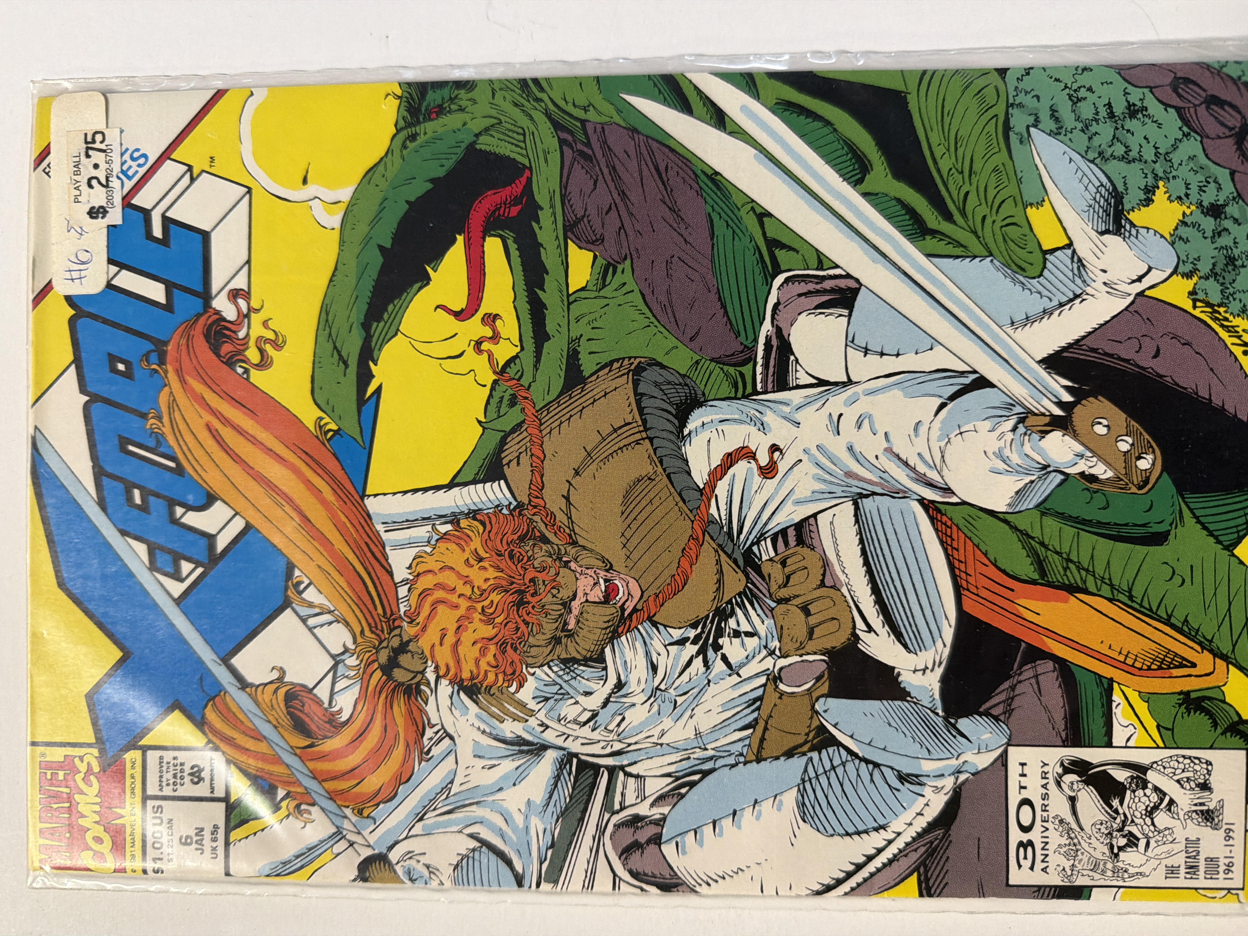 X-Force #416